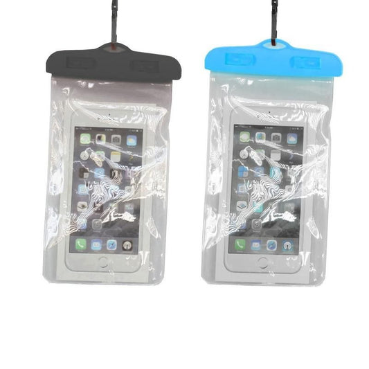 Waterproof mobile phone pouch