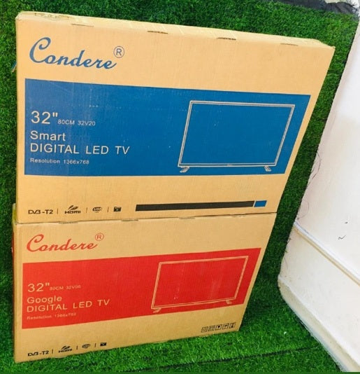 Televisions – LED, Smart and Android Options (32 to 70 Inch)